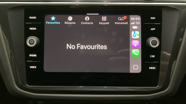 Volkswagen Tiguan 1.5 TSI 150 Active 5dr DSG Petrol Estate